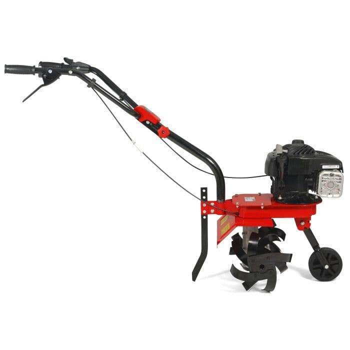 Cobra 140cc Petrol 4-Stroke Tiller / Cultivator Powered by Briggs & Stratton T40B