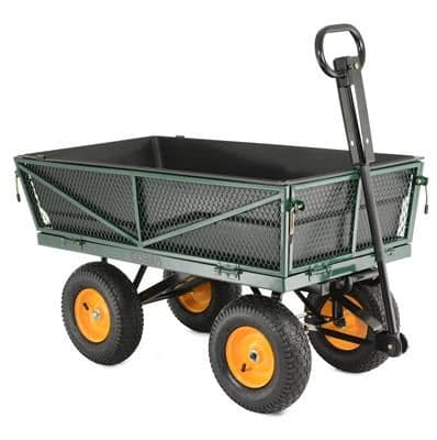 Cobra 300kg Multi Purpose Garden Cart / Trolley GCT300MP