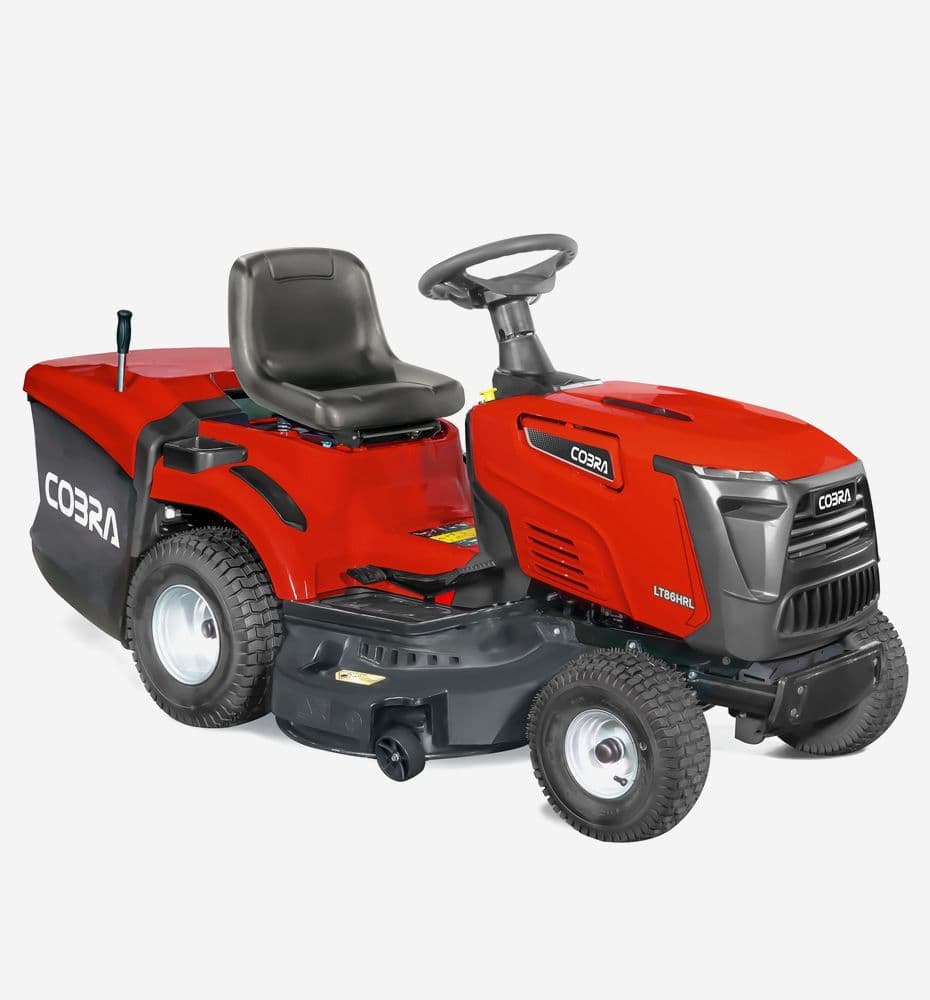 Cobra 34" Loncin Powered Tractor with Hydro Drive LT86HRL