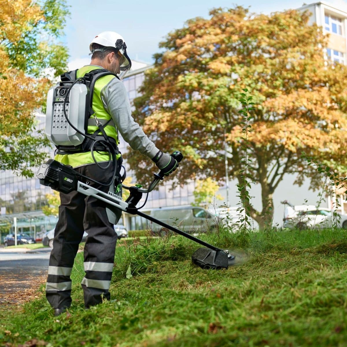EGO BCX3800 BRUSHCUTTER