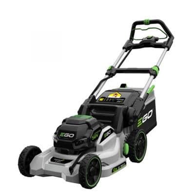 EGO EGLM1702ESPKIT 42CM LAWNMOWER, STANDARD CHARGER AND 4AH BATTERY