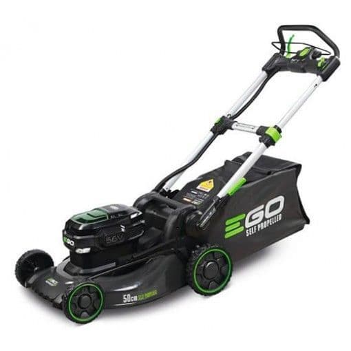 EGO EGLM2021ESPKIT IS 50CM SELF PROPELLED LAWNMOWER