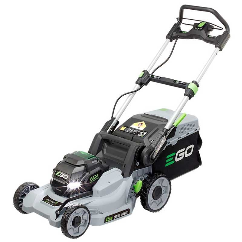 EGO LM1700E 42CM &#x28;WITHOUT BATTERY AND CHARGER&#x29;