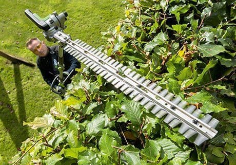 EGO Power+ HTA2000 Multi-Tool Hedge Trimmer Attachment