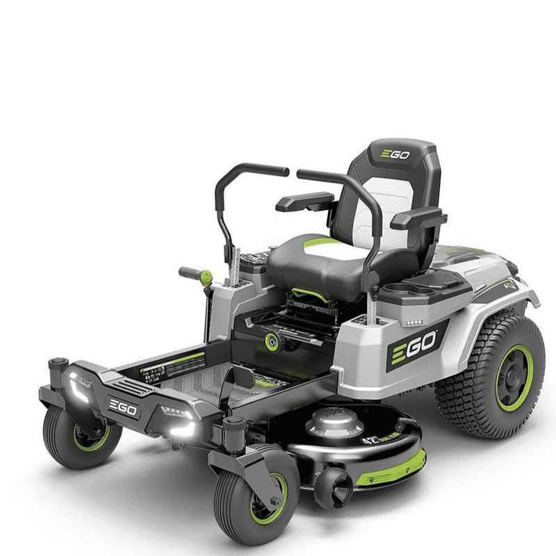 EGO  Z6 Zero Turn Ride On Lawn Mower ZT4201E-L