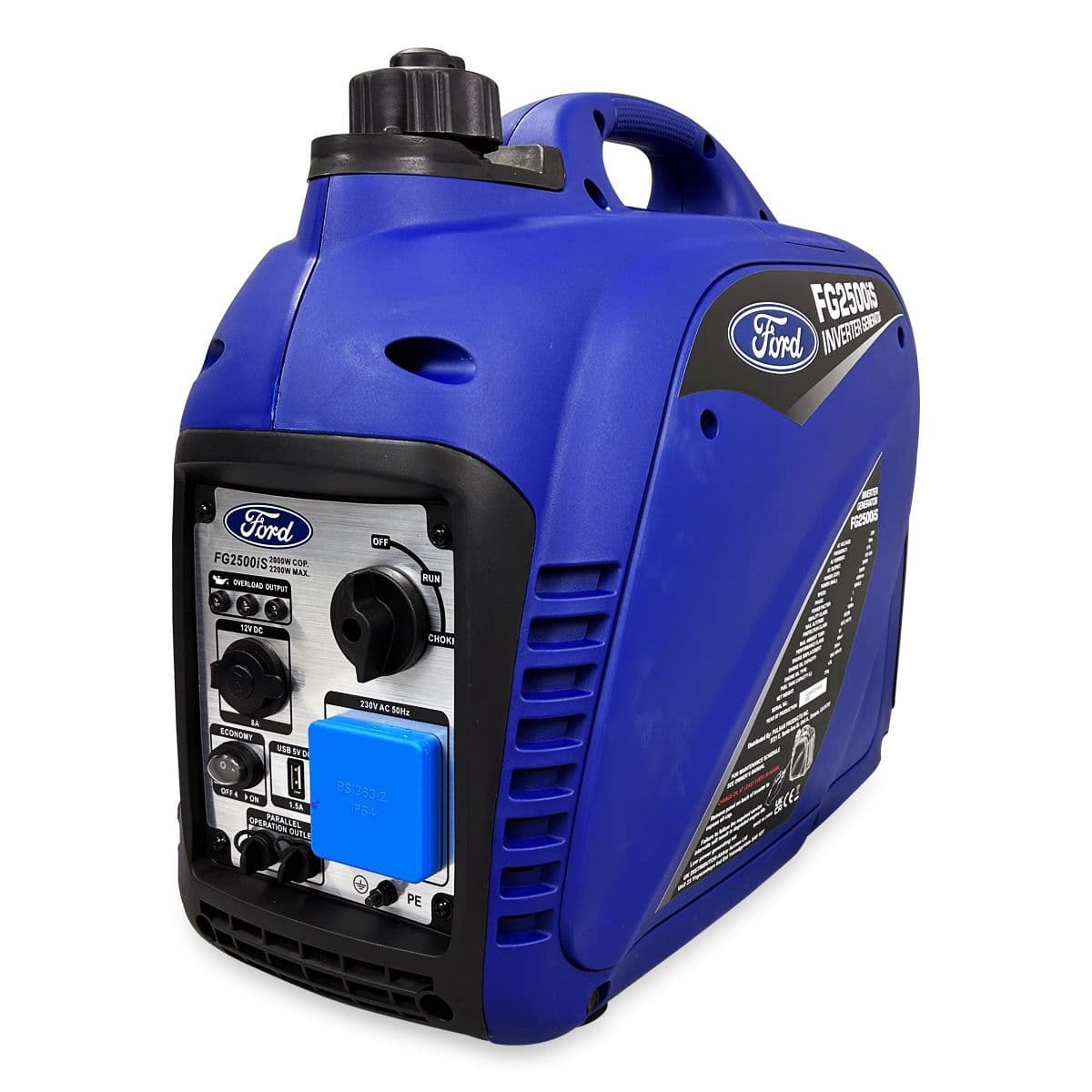 Ford FG2500iS Petrol Inverter Generator