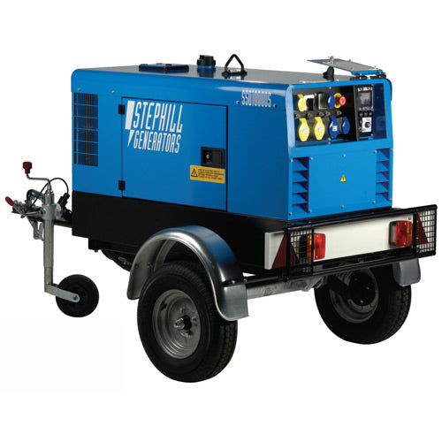 Stephill SSD Highway trailer 024-2100