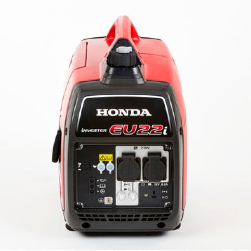 Honda 2.2kw / 2200W Petrol Inverter Generator EU22i