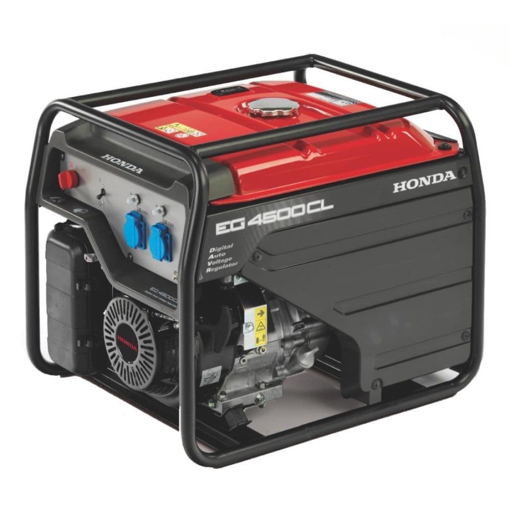 Honda 4.5KW / 4500W Petrol Generator EG4500