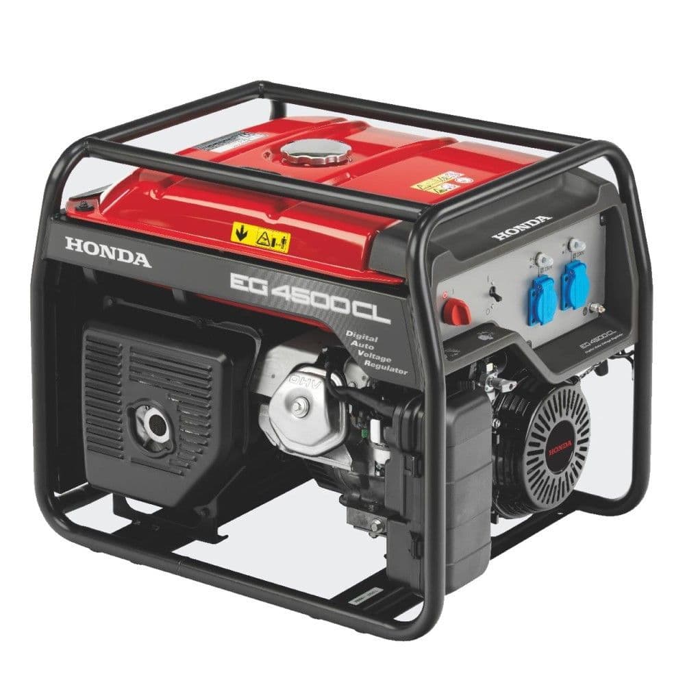 Honda 4.5KW / 4500W Petrol Generator EG4500