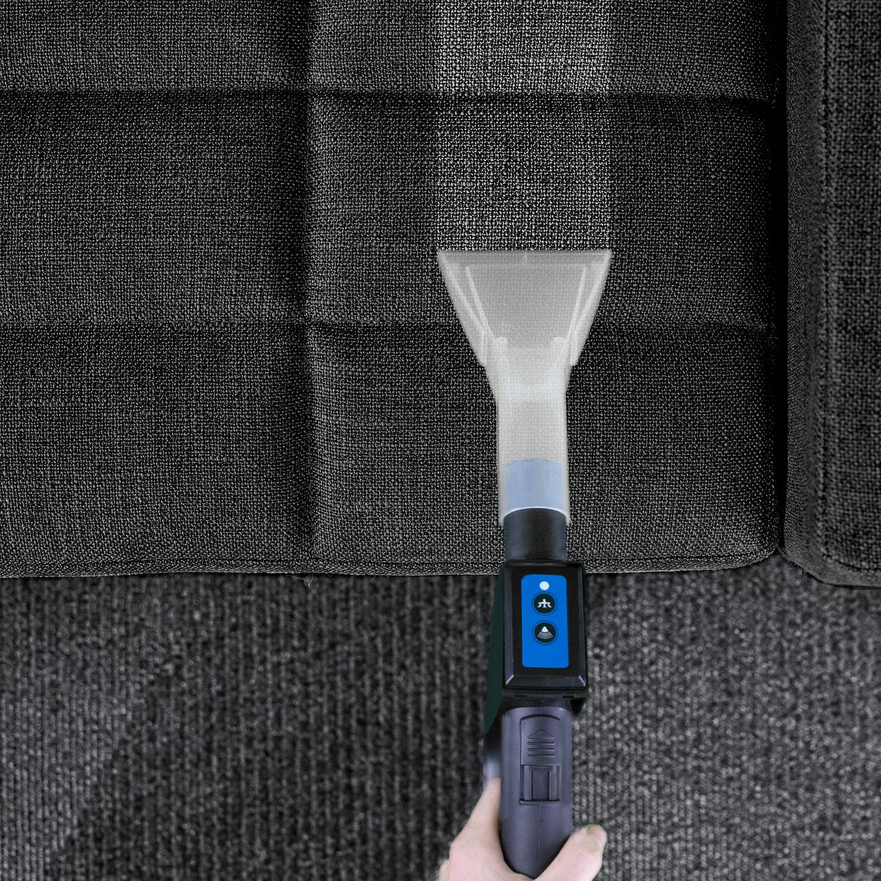 Hyundai 1200W 25L 2-in-1 Upholstery / Carpet Cleaner and Wet & Dry Vacuum | HYCW1200E
