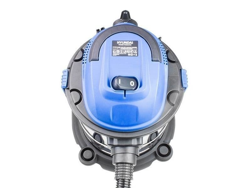 Hyundai 1200W 3-In-1 Wet and Dry Vacuum Cleaner | HYVI2512