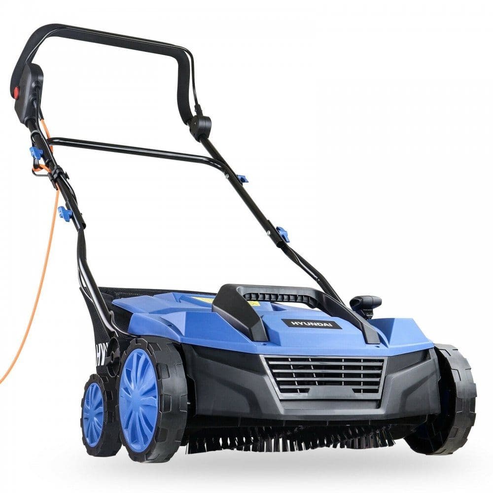Hyundai 1600W 380mm Artificial Grass Sweeper / Brush HYSW1600E