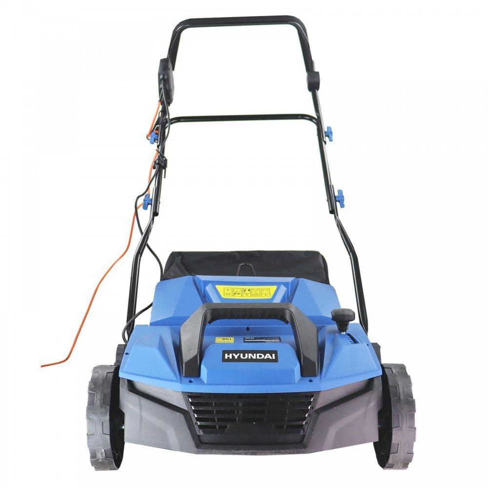 Hyundai 1600W 380mm Artificial Grass Sweeper / Brush HYSW1600E