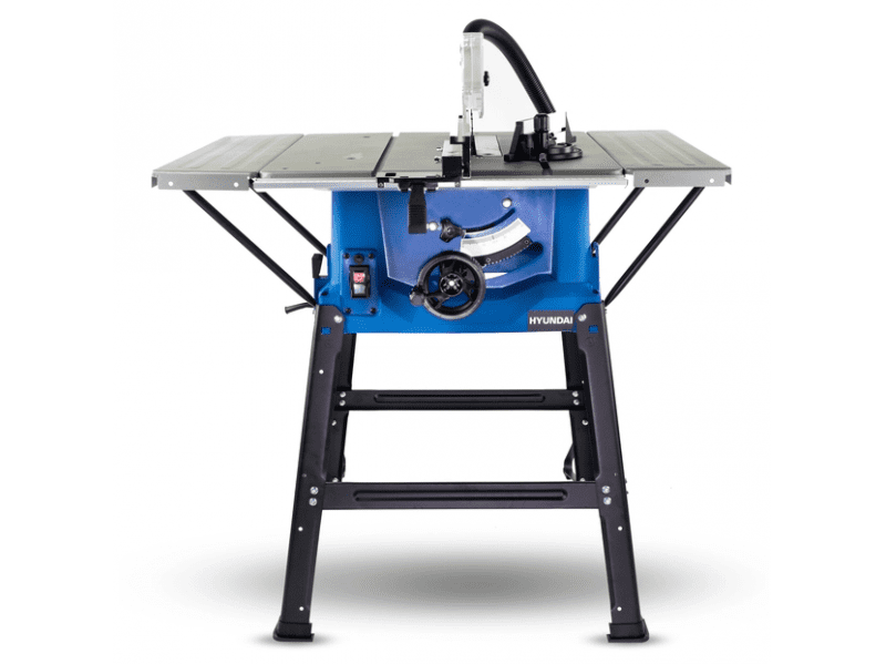 Hyundai 1800W 10 / 30mm Electric Table Saw 230V | HYTS1800E