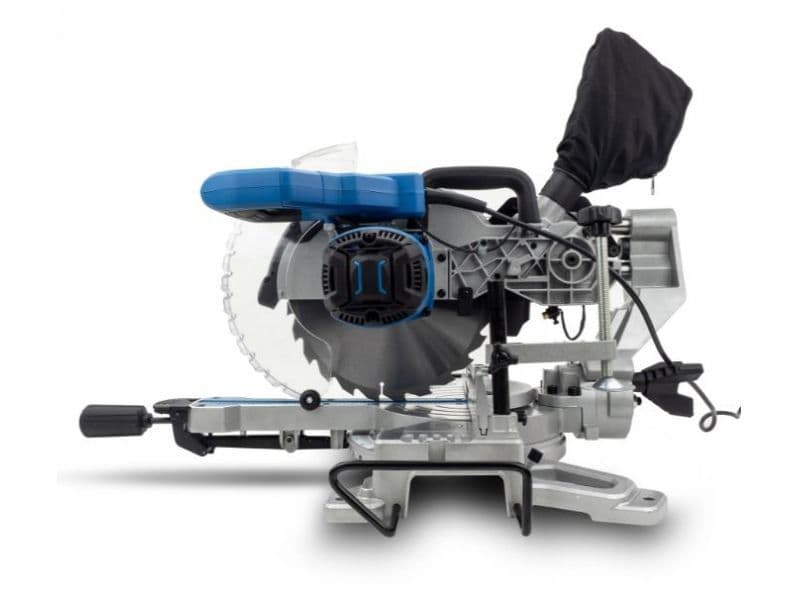 Hyundai 2000W Electric Mitre Saw / Chop Saw with 255mm Blade, 230V | HYMS2000E