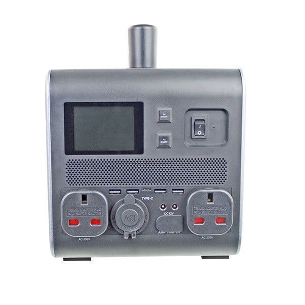 Hyundai 2000W Portable Power Station | HPS-1100
