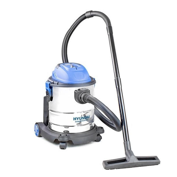 Hyundai 2000W Sliding Mitre Saw 255mm Blade & Vacuum Cleaner 1200W Bundle