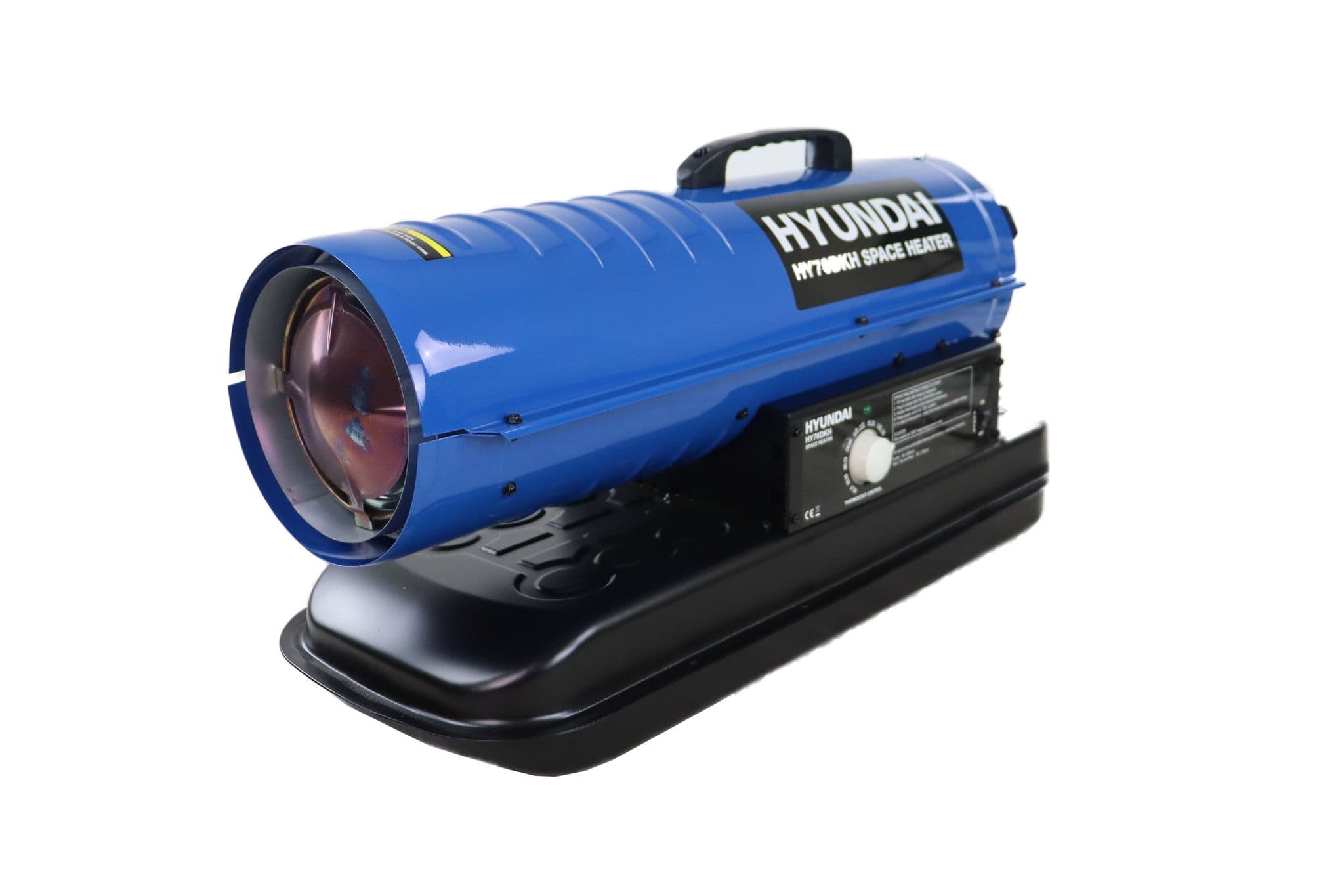 Hyundai 20kW Diesel/Kerosene Space Heater 70,000BTU | HY70DKH