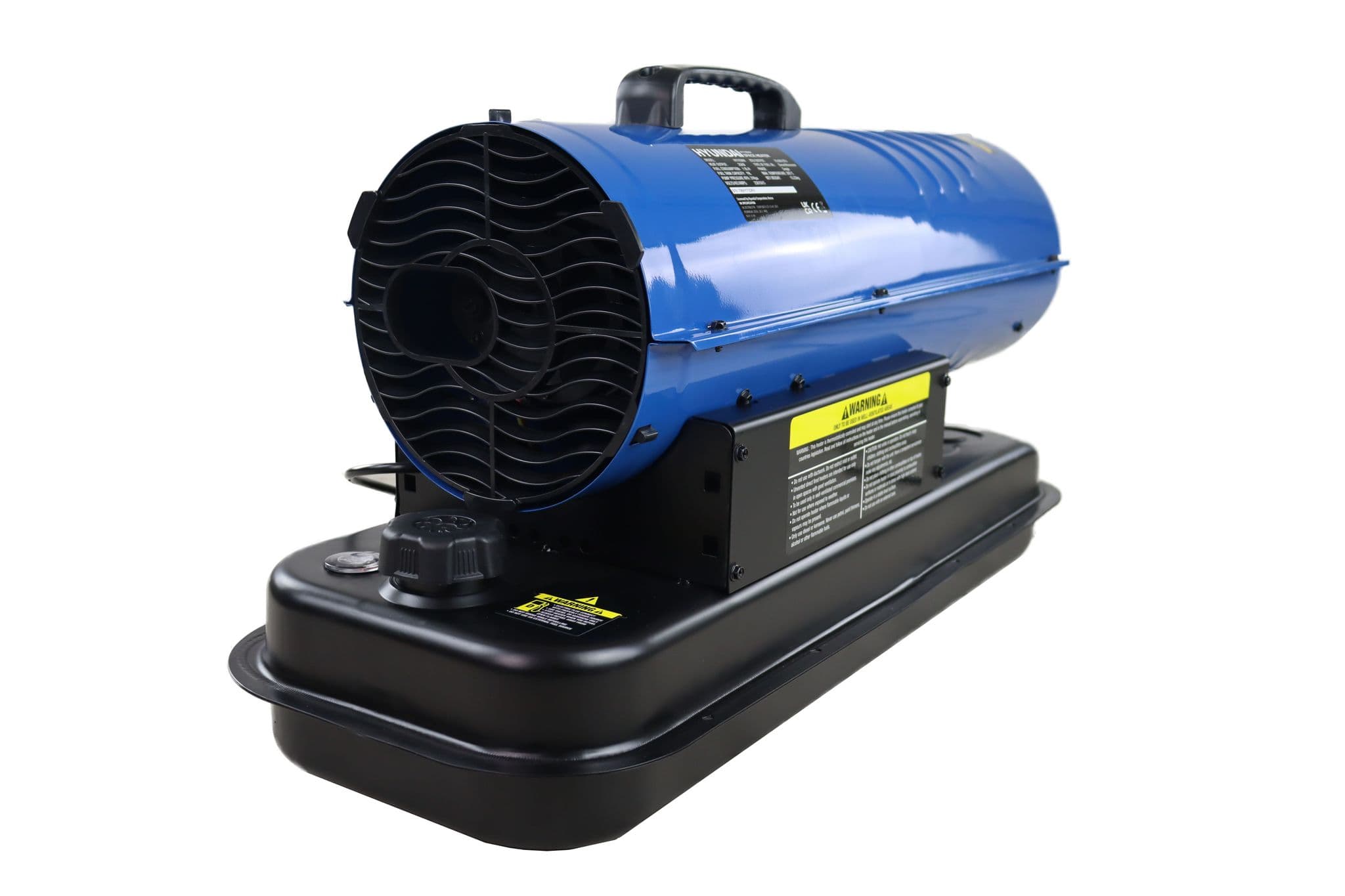 Hyundai 20kW Diesel/Kerosene Space Heater 70,000BTU | HY70DKH