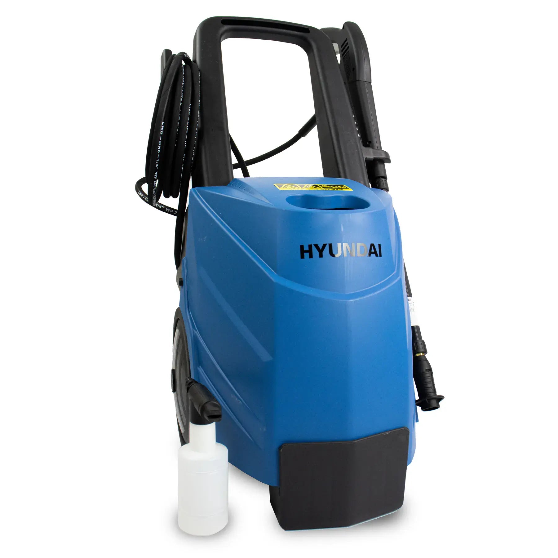 Hyundai 2100psi / 145bar Hot Pressure Washer, 80°c 2.3kW Power Washer | HY145HPW-1