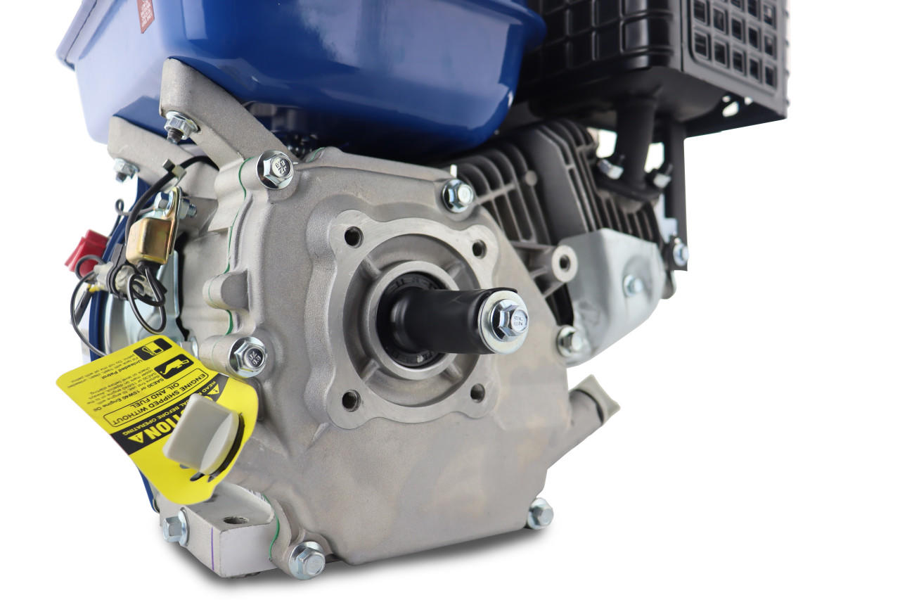 Hyundai 212cc 7hp 20mm Horizontal Straight Shaft Petrol Replacement Engine, 4-Stroke, OHV | IC210X-20