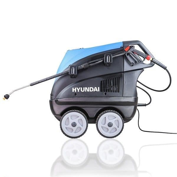 Hyundai 2170PSI Hot Pressure Washer, 140°c, 2.8kW | HY150HPW-1