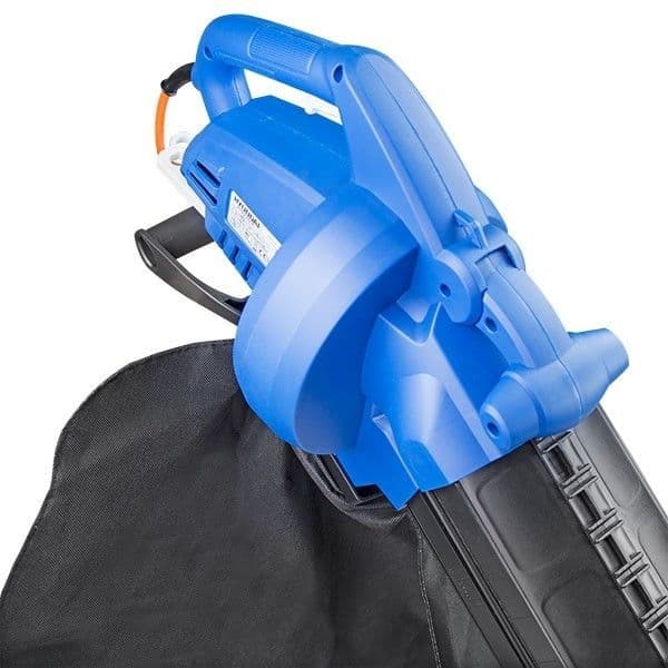 Hyundai 3-in-1 Electric Garden Vacuum, Leafblower & Mulcher HYBV3000E