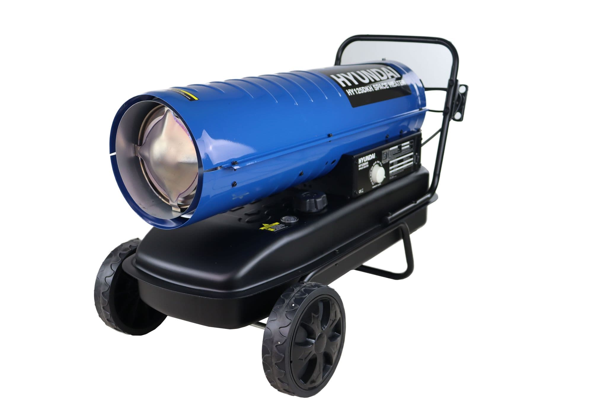 Hyundai 37kW Diesel/Kerosene Space Heater 125,000BTU | HY125DKH