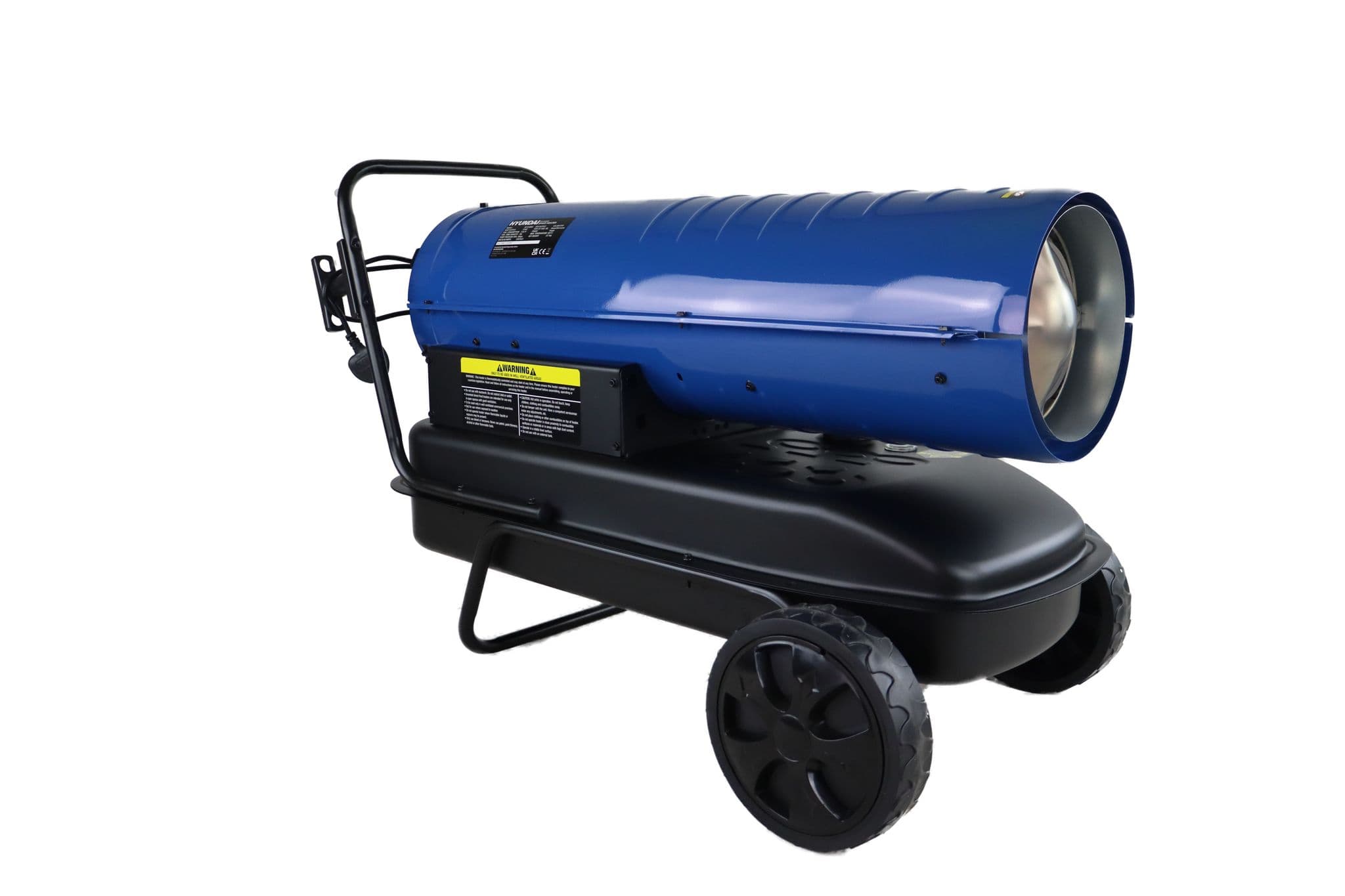 Hyundai 37kW Diesel/Kerosene Space Heater 125,000BTU | HY125DKH