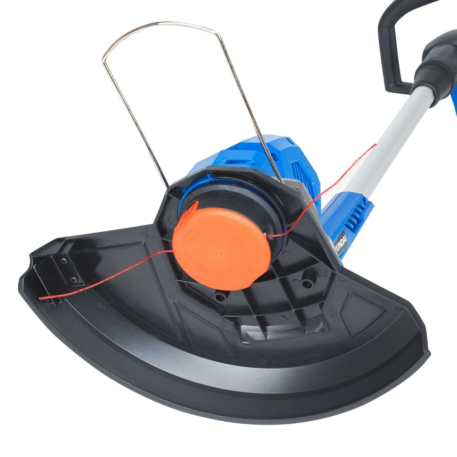Hyundai 40v Lithium-ion Cordless Grass Trimmer With Battery and Charger | HYTR40LI