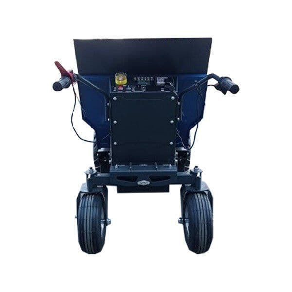Hyundai 48V 500Kg Battery Powered Mini Dumper 32Ah, Brushless Motor, Hydraulic Tilt | HYMD500B