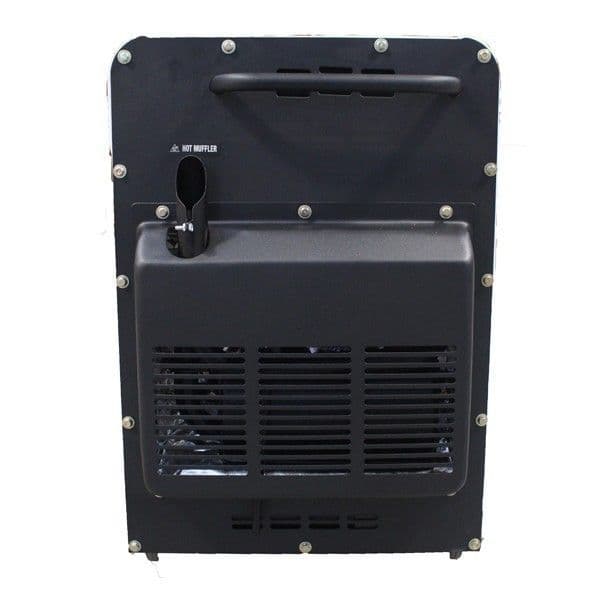 Hyundai 5.2kW Silent Standby Diesel Generator DHY6000SE