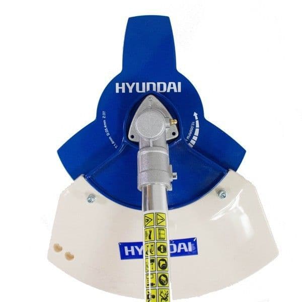 Hyundai 50.8cc Anti-Vibration Grass Trimmer / Brushcutter HYBC5080AV
