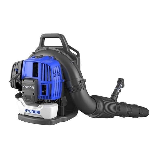 Hyundai 52cc 2-Stroke Backpack Petrol Leaf Blower HYB5200