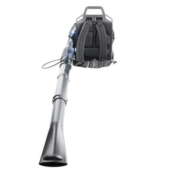 Hyundai 52cc 2-Stroke Backpack Petrol Leaf Blower HYB5200