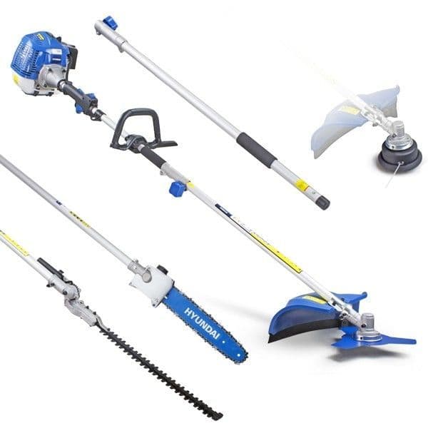 Hyundai 52cc Petrol Garden Multi Tool HYMT5200X