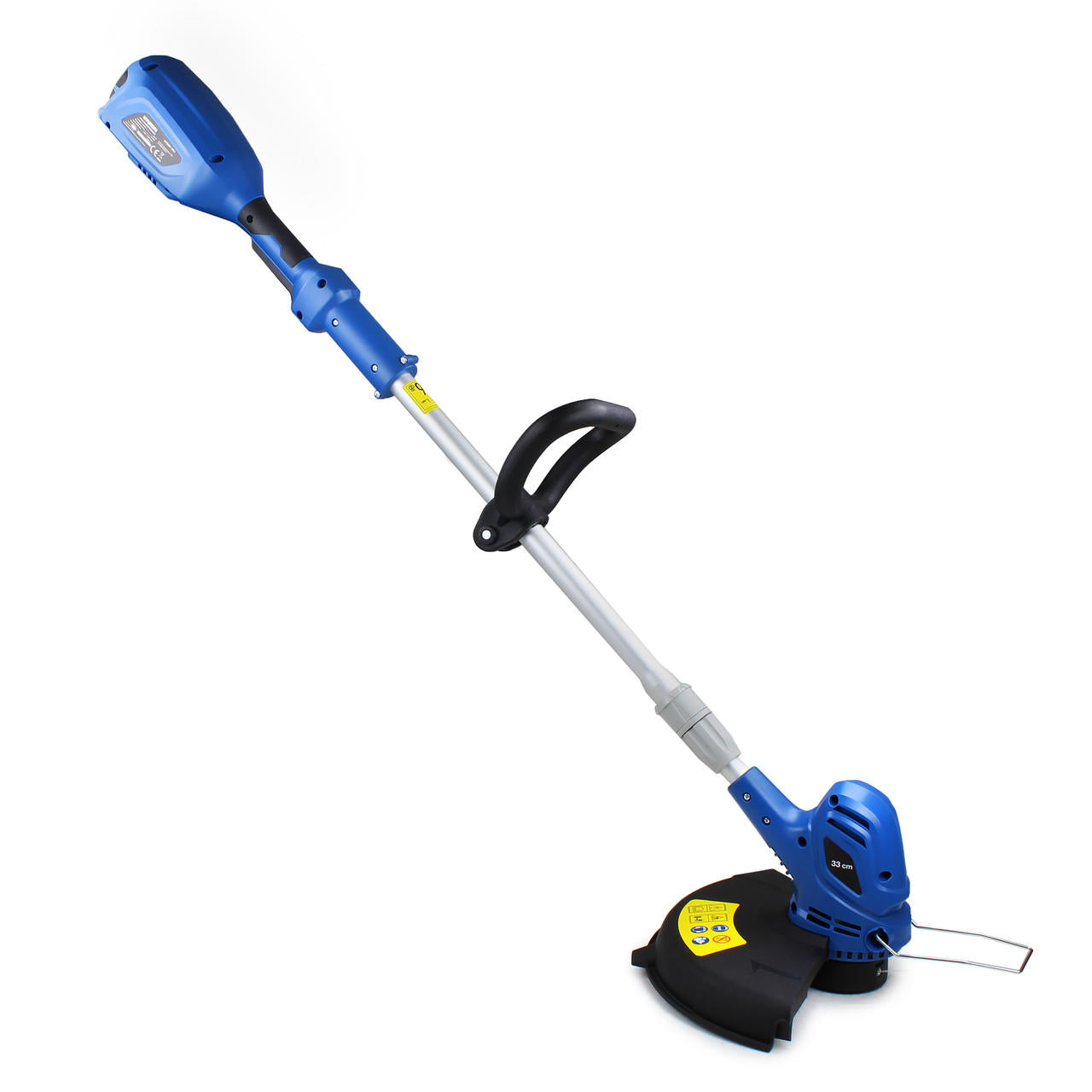 Hyundai 60v Lithium-ion Cordless Battery Grass Trimmer Bare Unit | HYTR60LI