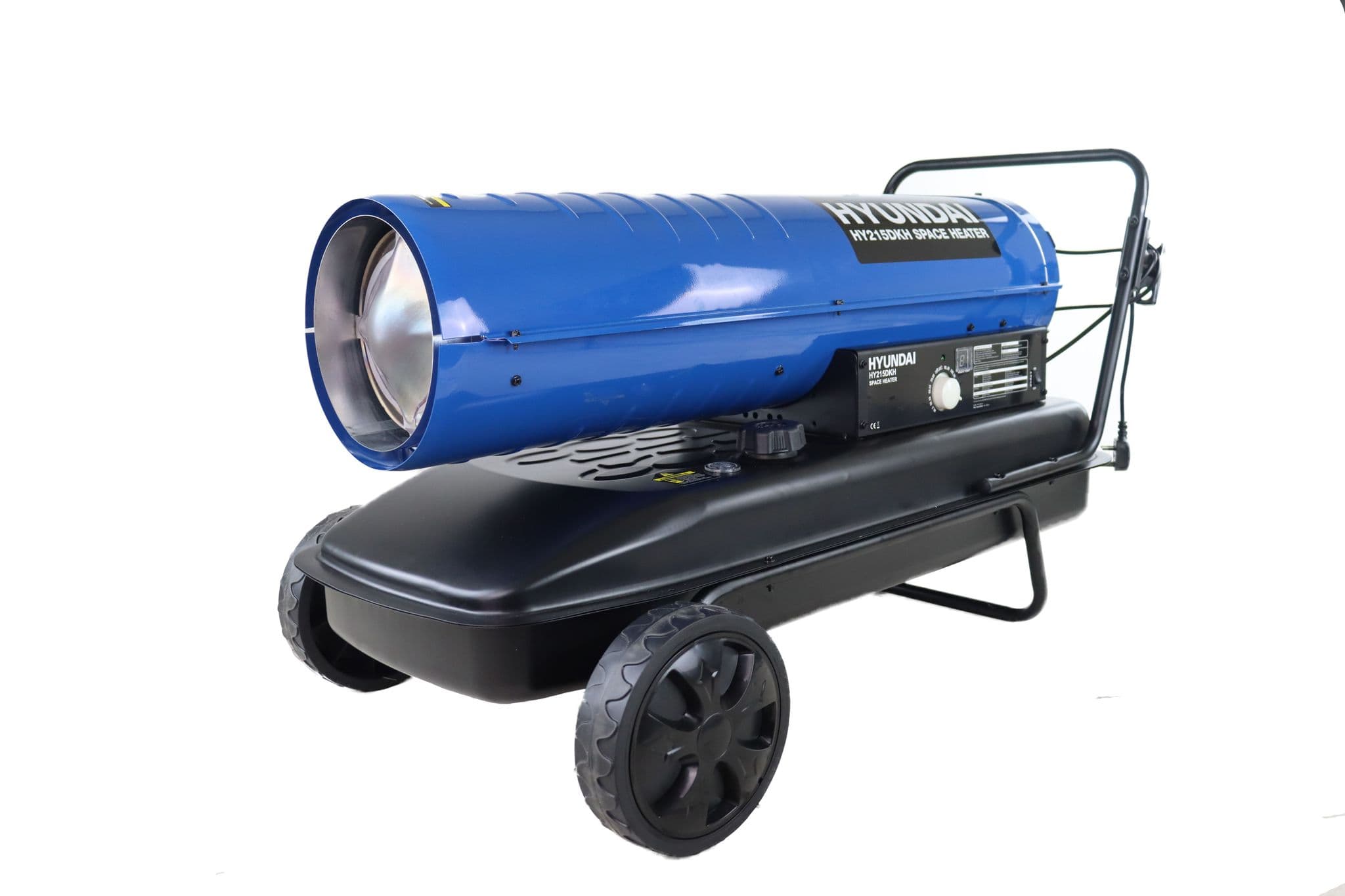 Hyundai 63kW Diesel/Kerosene Space Heater 215,000BTU | HY215DKH