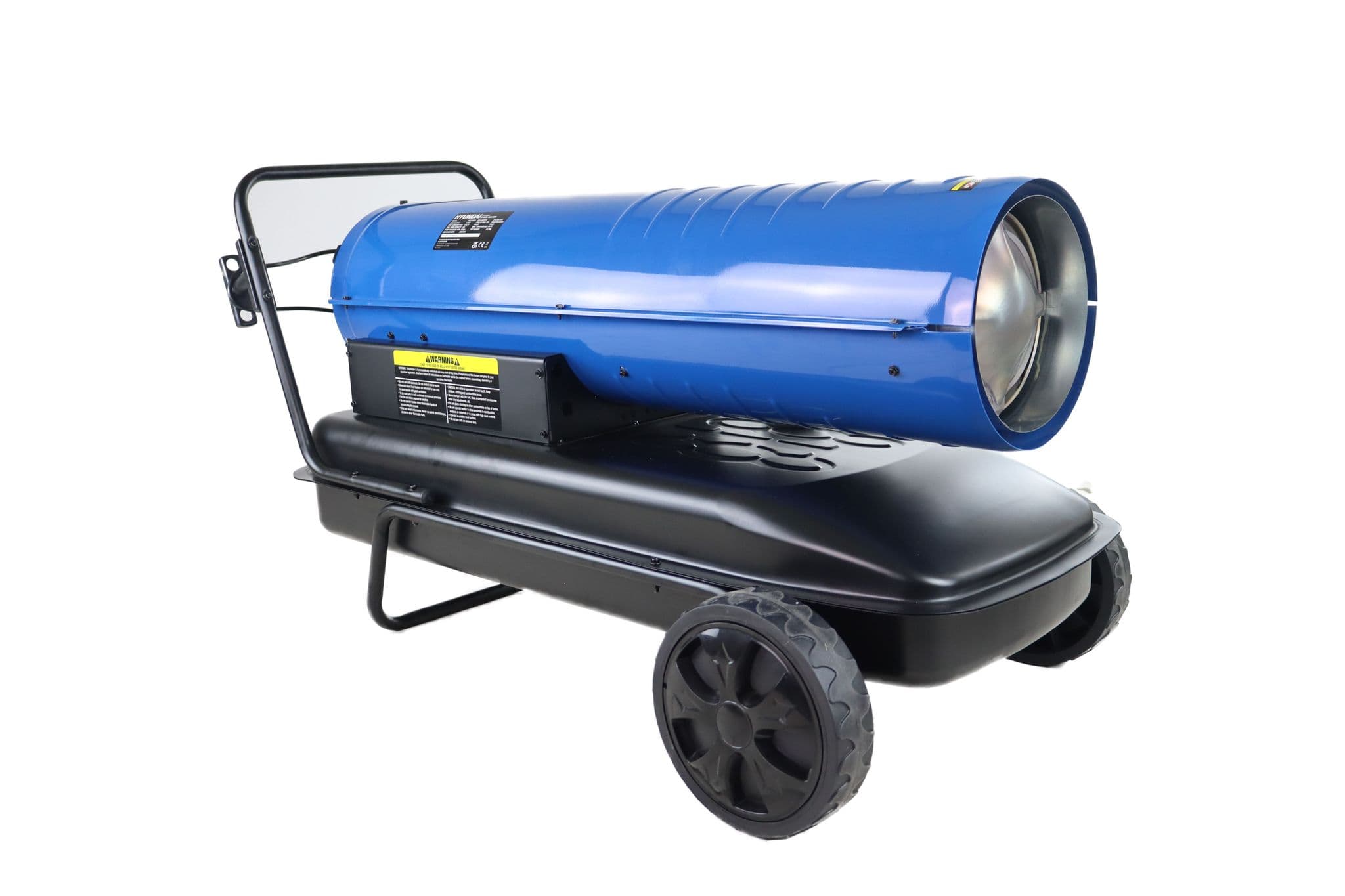 Hyundai 63kW Diesel/Kerosene Space Heater 215,000BTU | HY215DKH