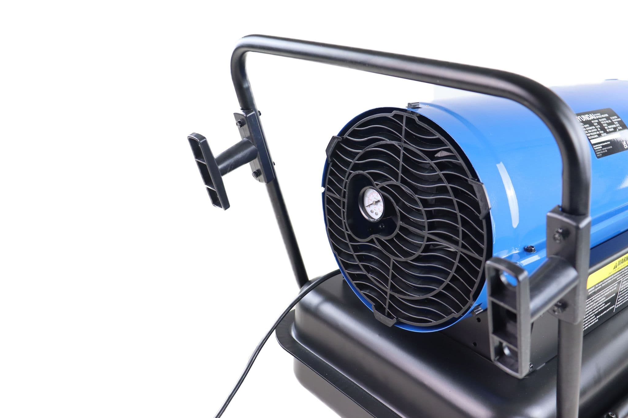 Hyundai 63kW Diesel/Kerosene Space Heater 215,000BTU | HY215DKH