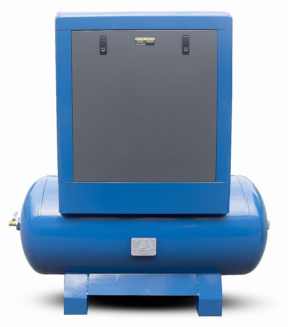 Hyundai 7.5hp 300 Litre Screw Compressor HYSC75300