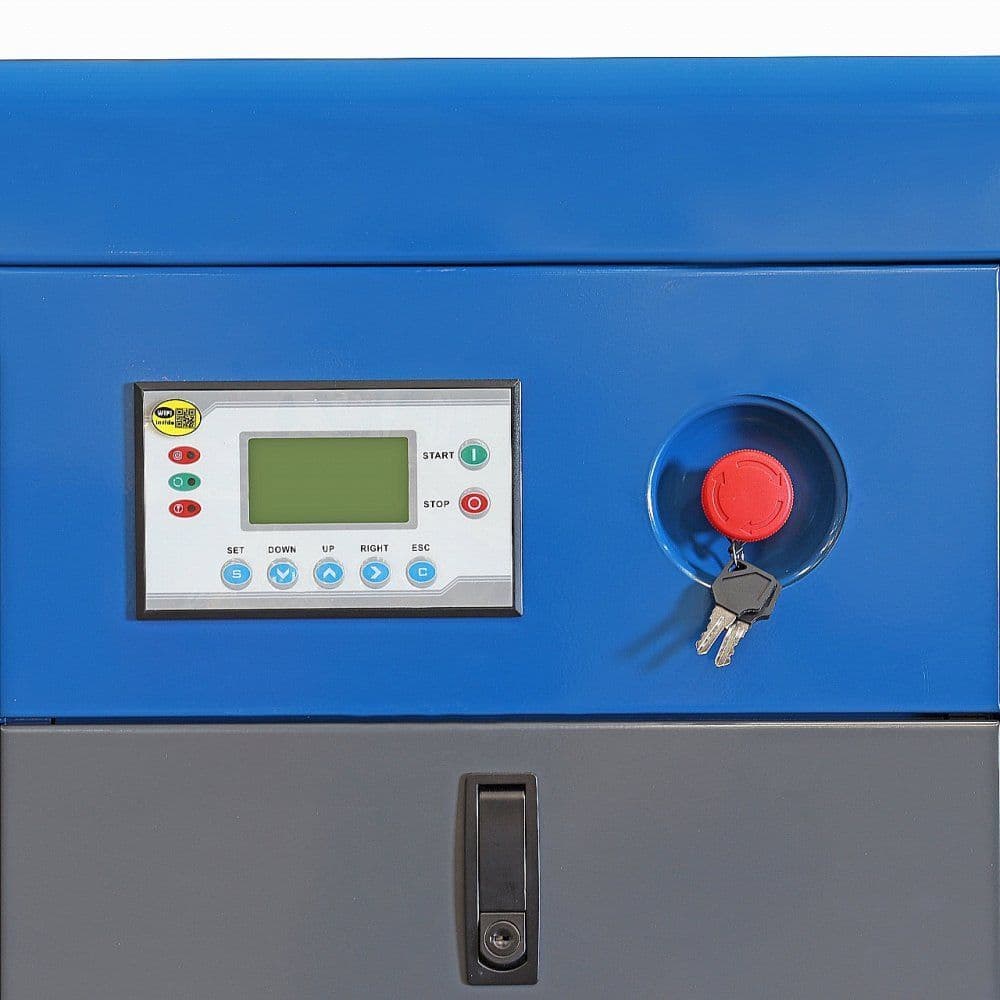 Hyundai 7.5hp 300 Litre Screw Compressor HYSC75300