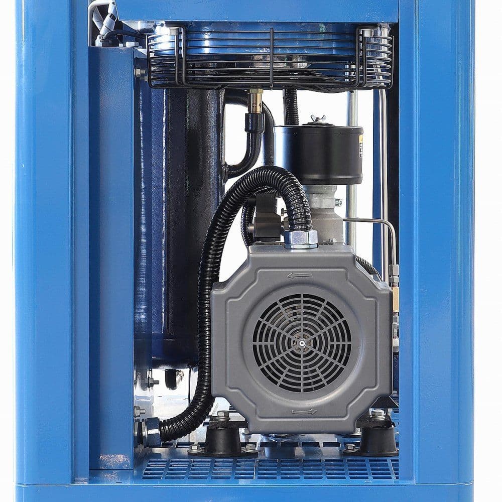 Hyundai 7.5hp 300 Litre Screw Compressor HYSC75300