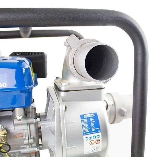 Hyundai 80mm 3&#x22; Petrol Water Pump HY80