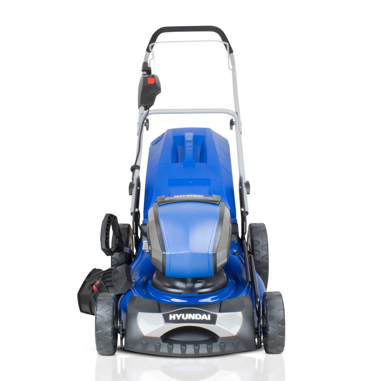 Hyundai 80V Lithium-Ion Battery Powered Lawn Mower 45cm With Battery & Charger HYM80LI460P