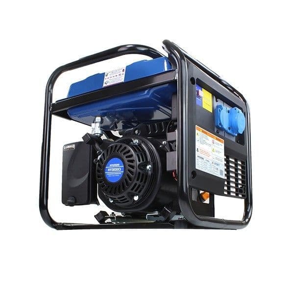 Hyundai HY3000CI Converter 4-Stroke Petrol Generator