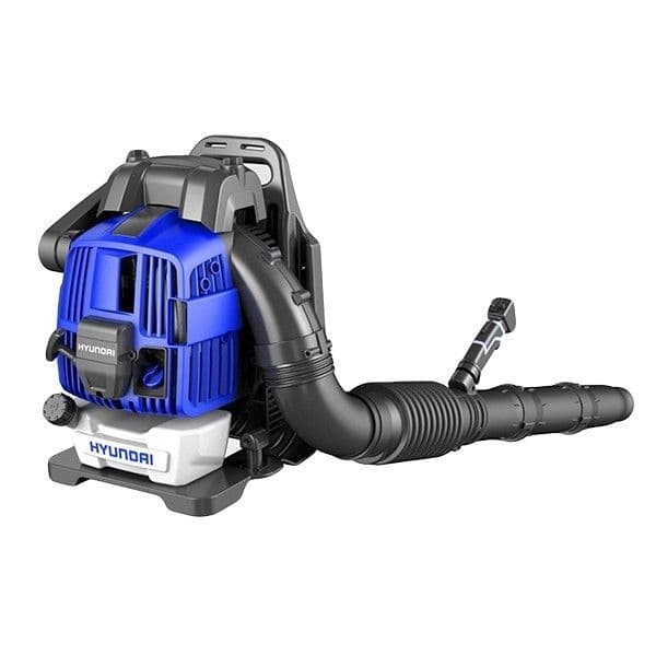 Hyundai HY4B76 76cc 4-Stroke Backpack Petrol Leaf Blower