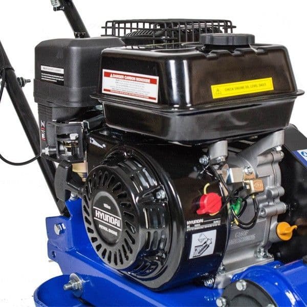 Hyundai HYCP6570 163cc Petrol Plate Compactor - Wacker Plate