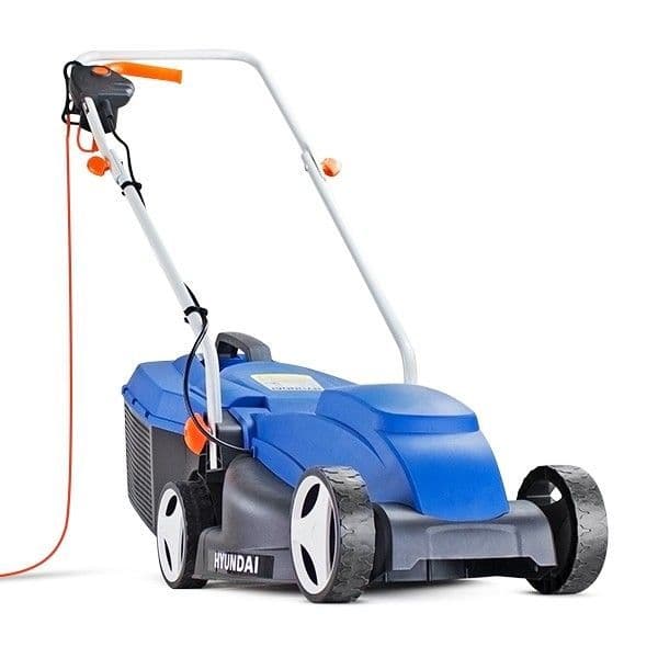 Hyundai HYM3200E Corded Electric 1000W / 240V Rotary Lawnmower